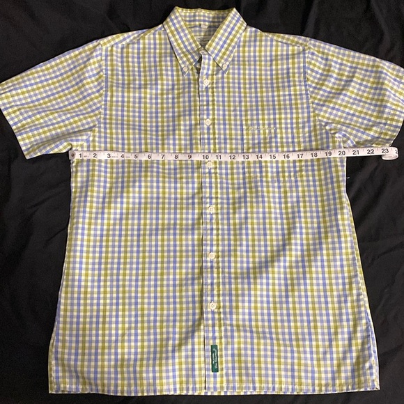 Ben Sherman short sleeve button down - Picture 1 of 6